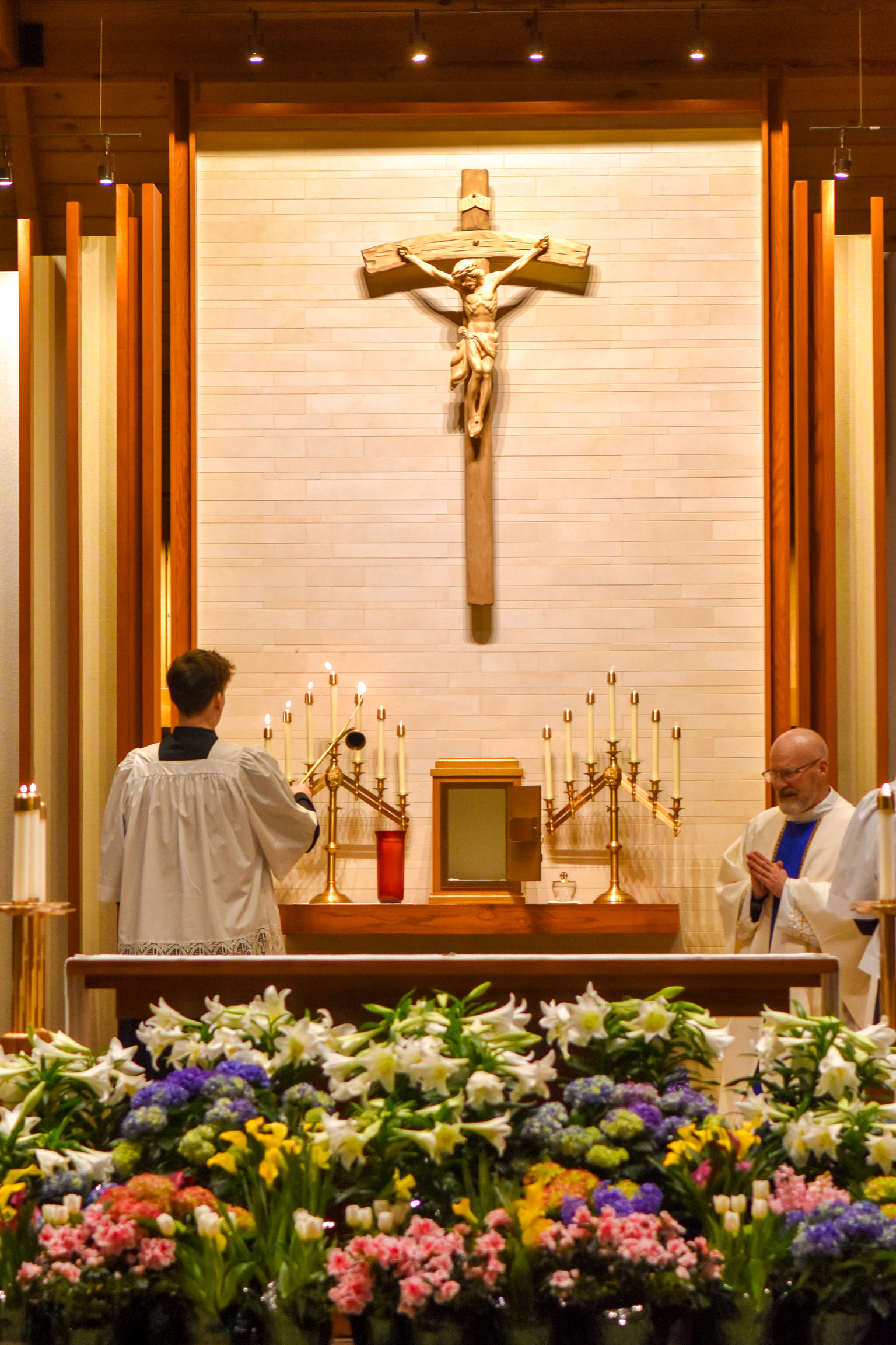 church photography