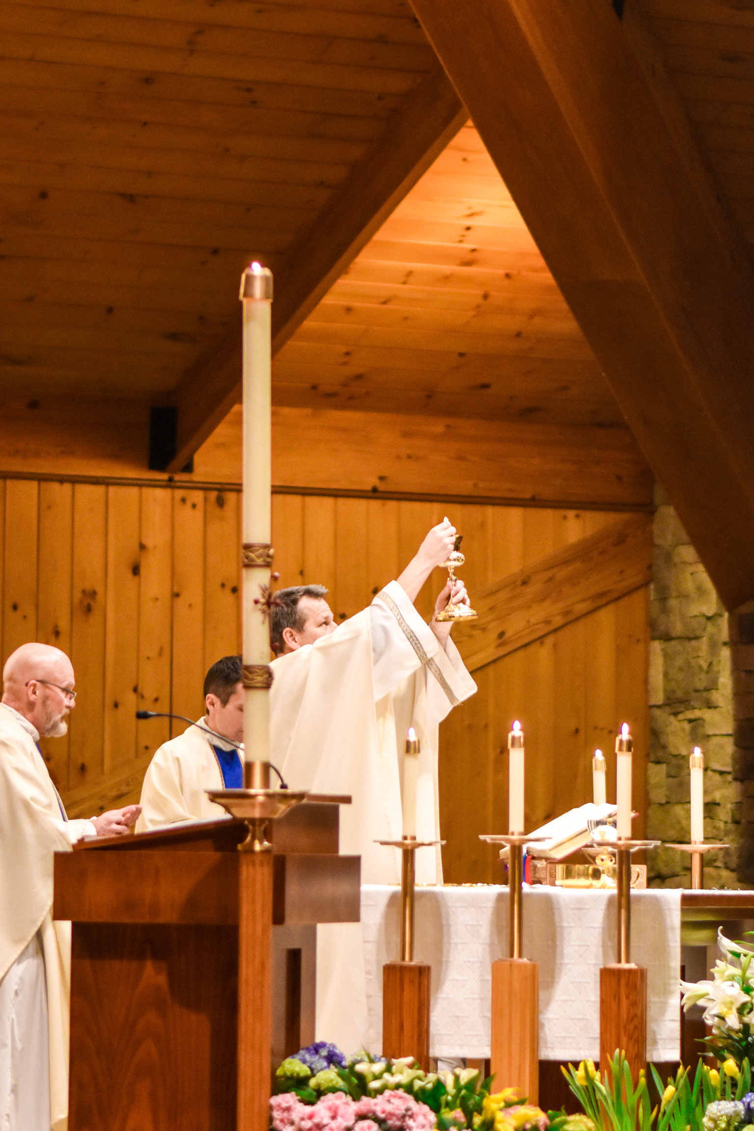 church photography