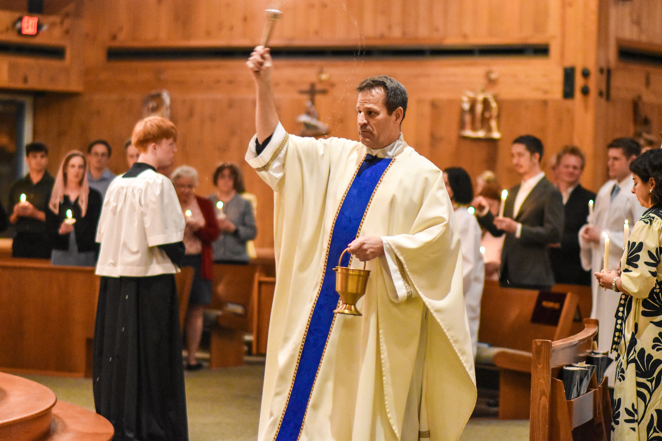 church photography